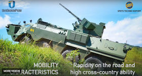 BTR-4M Grom