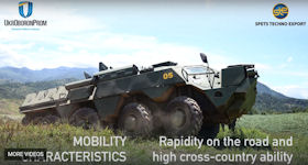 BTR-4M Grom