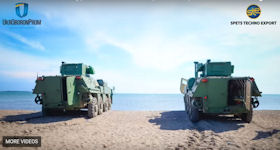 BTR-4M Grom