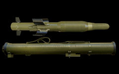 Korsar ATGM