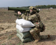 Korsar ATGM