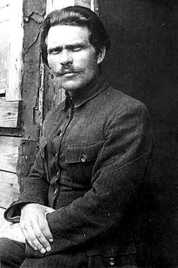 Nestor Ivanovich Makhno
