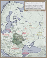 1349 - Ukraine History Map