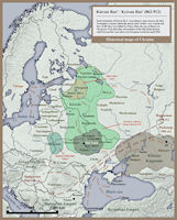  - Ukraine History Map