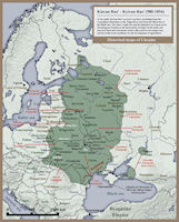 980-1054 - Ukraine History Map