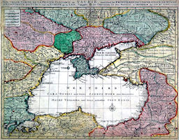 Crimea Map - 