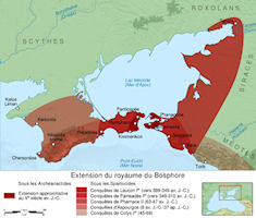 Crimea Map - 