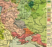 History - 1300-1796 - Ukraine History Map