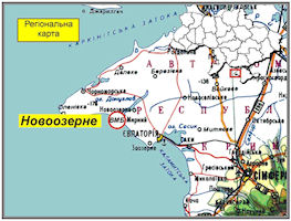  - Ukraine Map