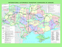 Ukraine - Roads