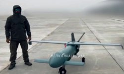 Palyanytsia drone