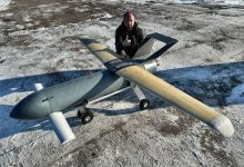Palyanytsia drone