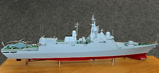 Project 58250 Corvette Volodymyr Velyky