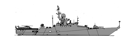 Project 58250 Corvette Volodymyr Velyky