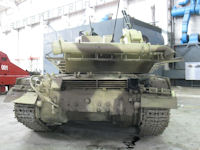 T-64E Main Battle Tank