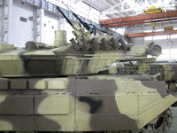 T-64E Main Battle Tank