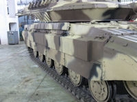 T-64E Main Battle Tank