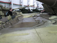 T-64E Main Battle Tank