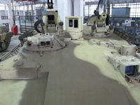 T-64E Main Battle Tank
