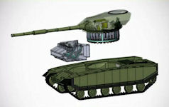 Tireks / T-Rex MBT