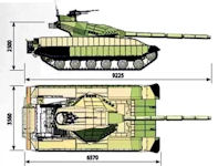 Tireks / T-Rex MBT