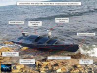 Ukrainian Attack Naval Drones