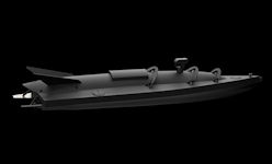 Ukrainian Attack Naval Drones