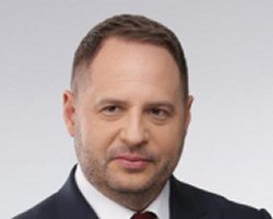 Andriy Borisovych Yermak