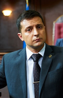 Vladimir Zelenskiy