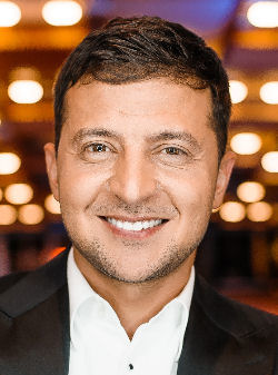Vladimir Zelenskiy