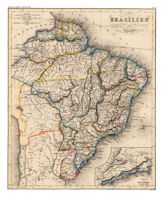 Uruguay Map