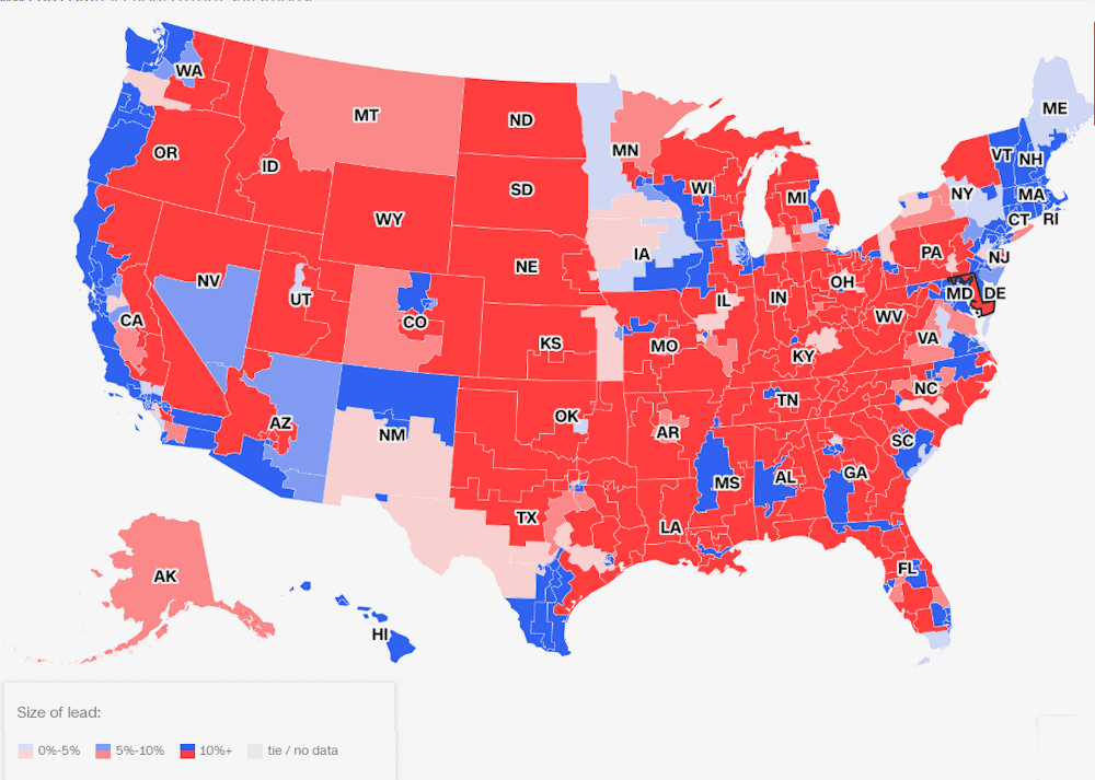 USA - 2018 Election