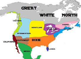 USA Map