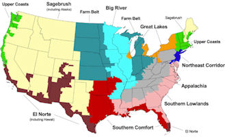 USA Map
