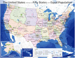 USA Map