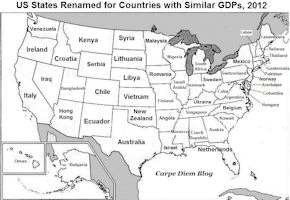 USA Map