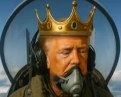 King Trump