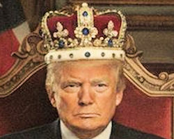 King Trump