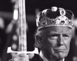 King Trump