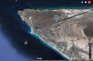 La Orchila Island