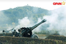 D-20 152mm howitzer