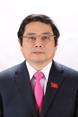 Pham Minh Chinh