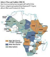 Africa Map