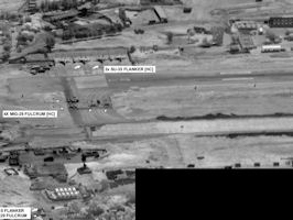 Mig in Libya