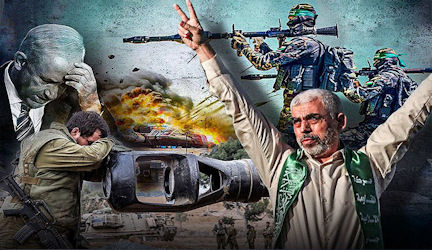 Operation Iron Swords /  Al-Aqsa Flood
