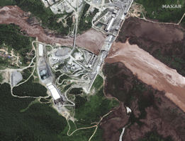Grand Ethiopian Renaissance Dam [GERD]