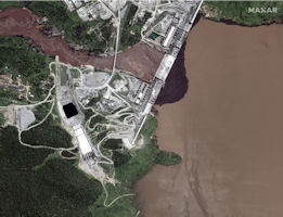 Grand Ethiopian Renaissance Dam [GERD]