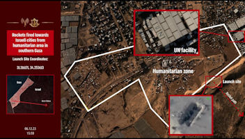 HAMAS rockets