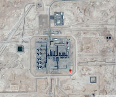 Haradh gas processing plant