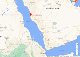 Aramco North Jiddah Bulk Plant
